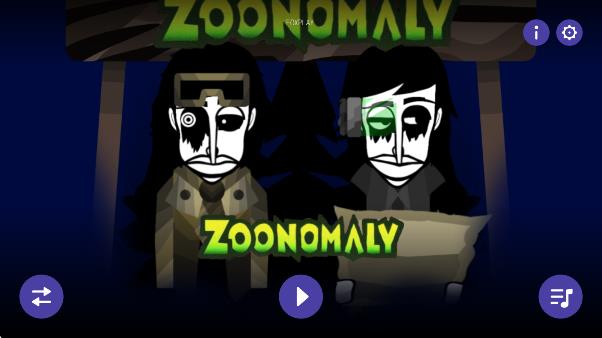 节奏盒子Zoonomaly下载手机版
