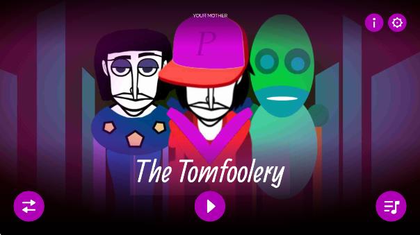 节奏盒子The Tomfoolery模组免费下载