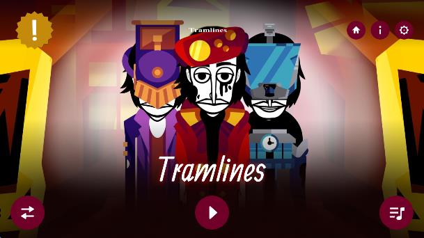 节奏盒子Tramlines Reboot模组重置版下载