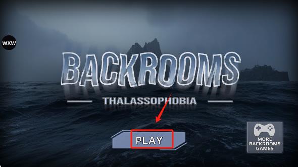 后室深海恐惧症最新版下载(Backrooms Thalassophobia)