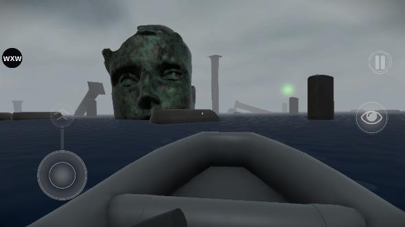 后室深海恐惧症最新版下载(Backrooms Thalassophobia)