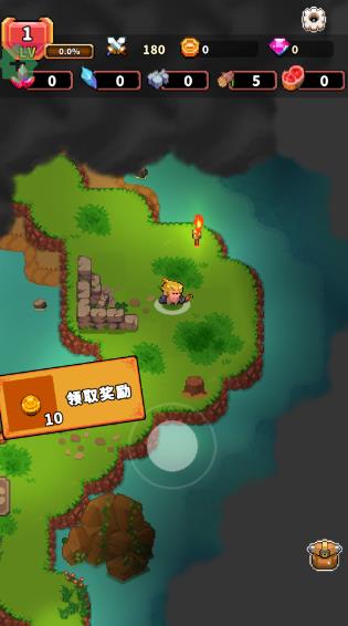 迷你乱斗go奖励领取