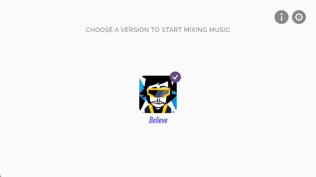 节奏盒子信仰二合一重制版下载(Believe x Believe)