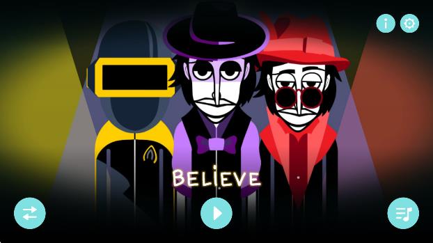 节奏盒子信仰二合一重制版下载(Believe x Believe)