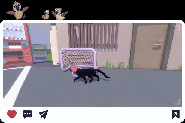 Little Kitty Big City手游免费版下载