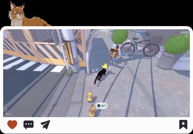 Little Kitty Big City手游免费版下载