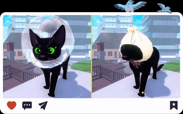 Little Kitty Big City手游免费版下载