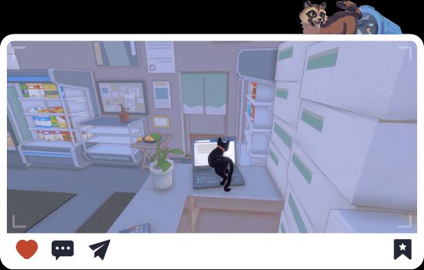 Little Kitty Big City手游免费版下载