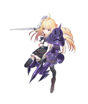 神陵武装职业展示