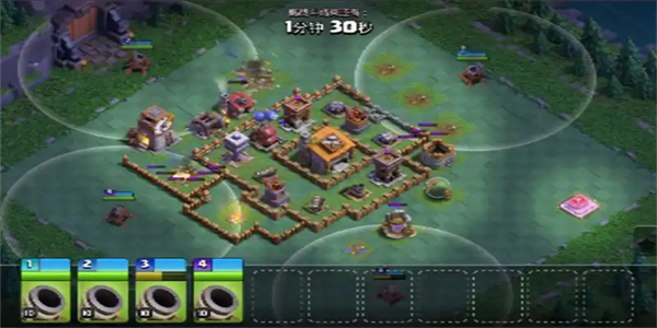 部落冲突昆仑版下载安装2025最新版