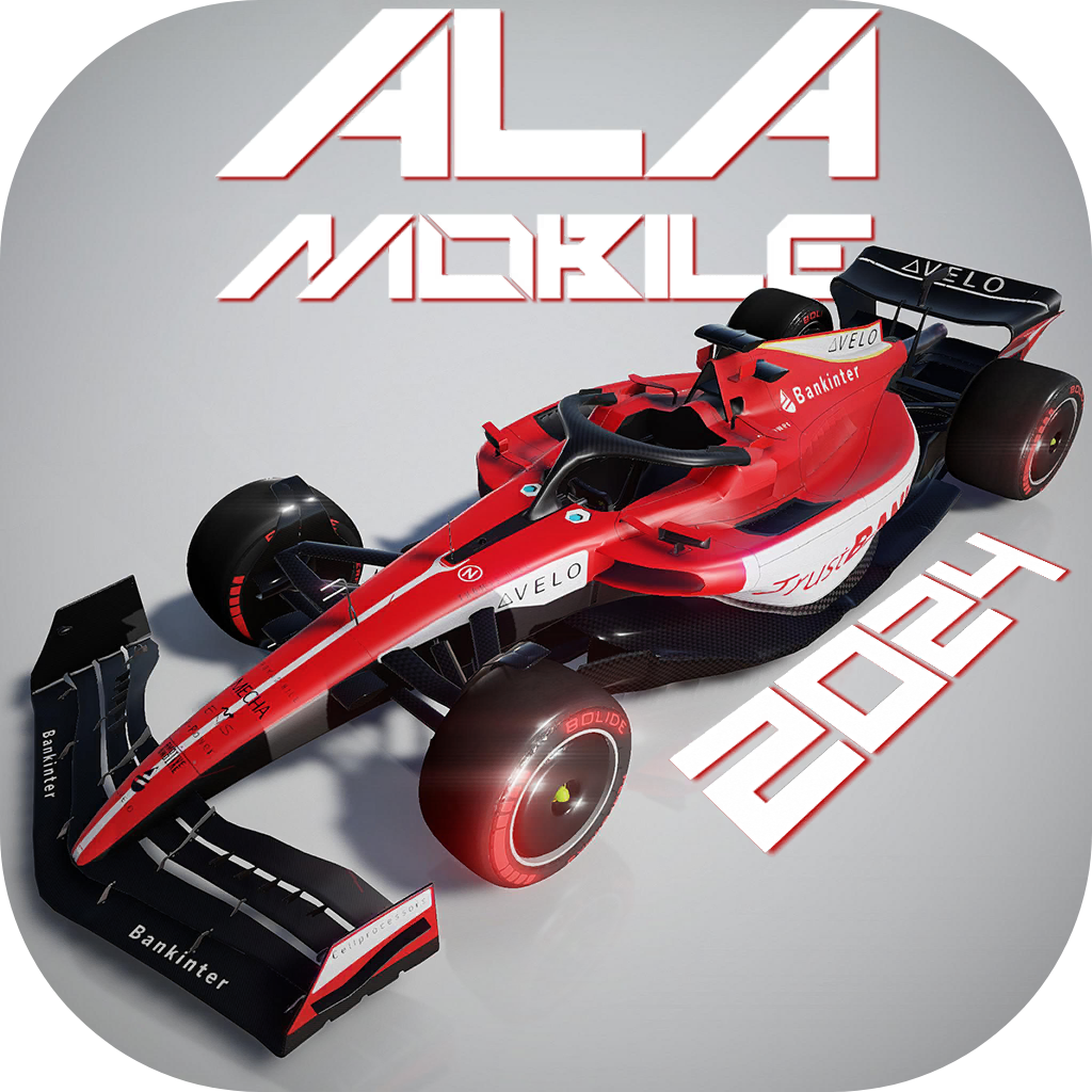 ala mobile GP官方正版手游