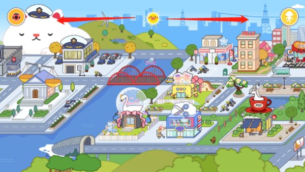 migaworld米加小镇世界游戏免费完整版