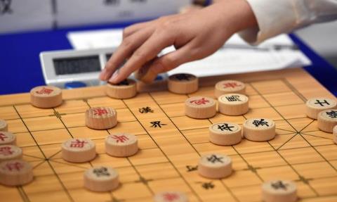 全民下象棋游戏界面