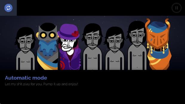 节奏盒子银河系模组免费版下载(Wolfgang - Incredibox)