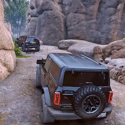 4X4越野车v1.0安卓版v1.0 安卓版