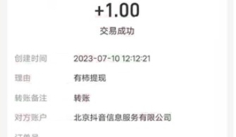 有柿提现记录