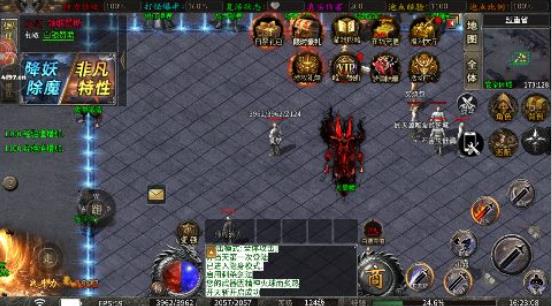 主宰无双自动战斗