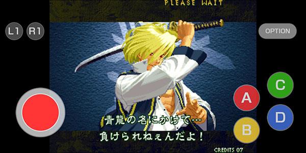 月华剑士2胜利画面