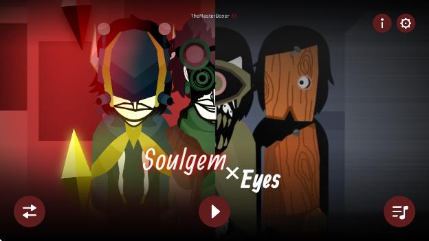 节奏盒子Soulgem Eyes模组重制版下载